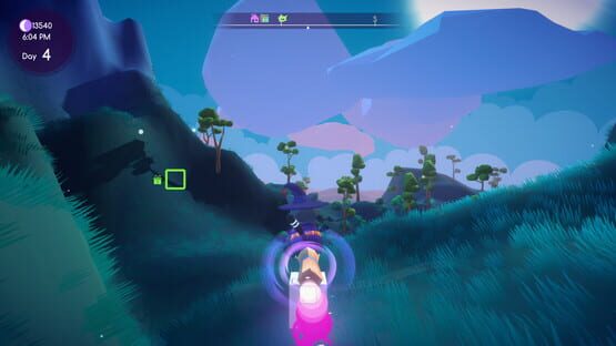 Screenshot Flying Neko Delivery