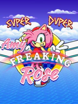 Cover Super Duper Amy Freaking Rose