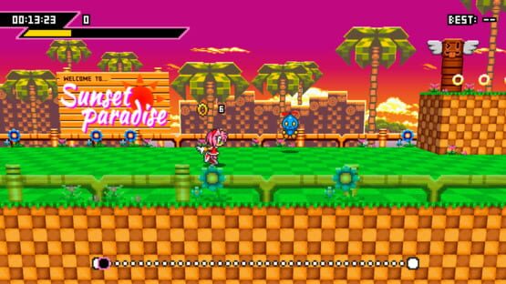 Screenshot Super Duper Amy Freaking Rose