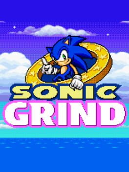 Cover Sonic Grind