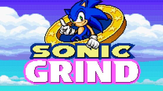 Screenshot Sonic Grind