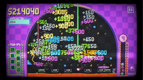 Screenshot Pegfinity