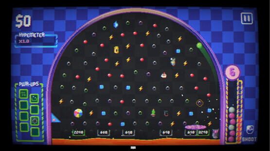 Screenshot Pegfinity