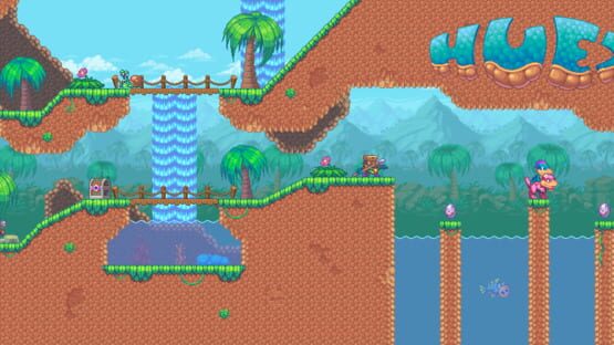 Screenshot Huey