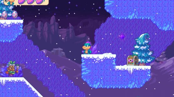 Screenshot Huey
