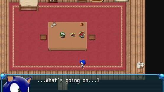 Screenshot Sonic & Shadow Black Ice