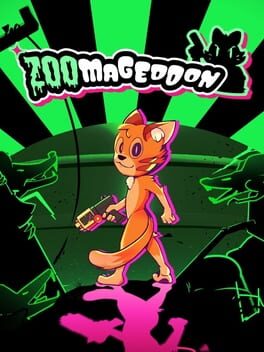 Cover Zoomageddon