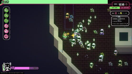 Screenshot Zoomageddon