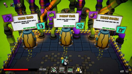 Screenshot Mutation Overload
