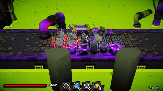 Screenshot Mutation Overload