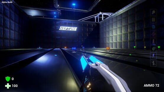 Screenshot Neptune: Arena FPS