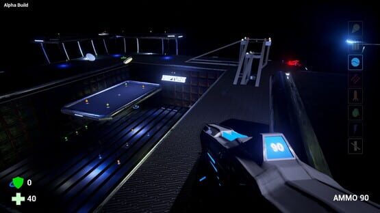 Screenshot Neptune: Arena FPS