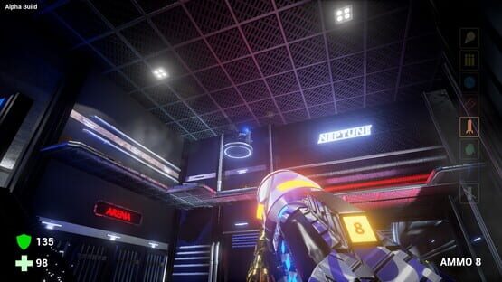 Screenshot Neptune: Arena FPS