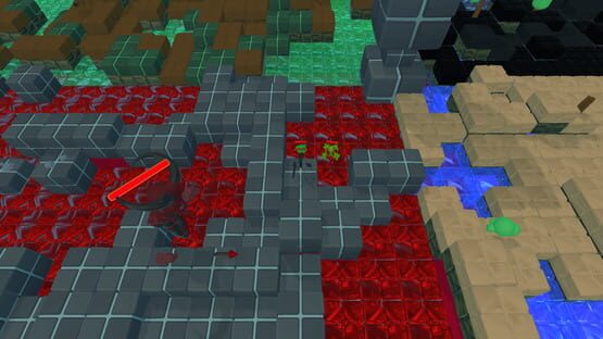 Screenshot Tactical Battles