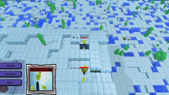 Screenshot Tactical Battles