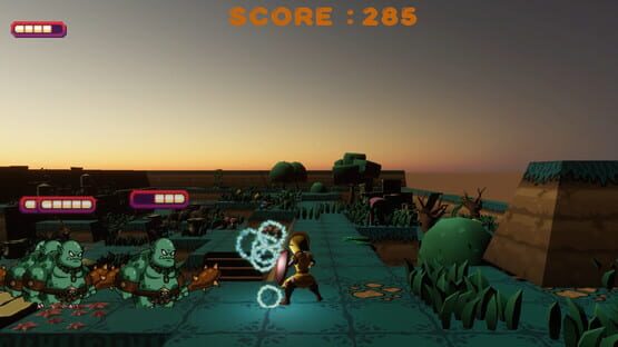 Screenshot Mouse Arcade