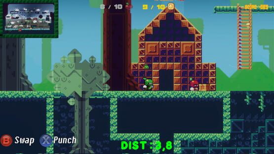 Screenshot Mouse Arcade