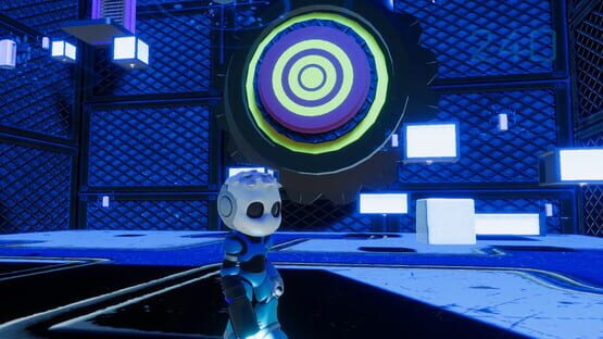 Screenshot Mouse Arcade