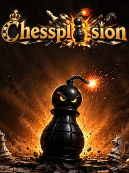 Cover Chessplosion