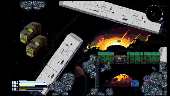Screenshot Stellar Nexus
