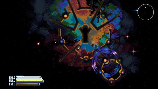 Screenshot Stellar Nexus