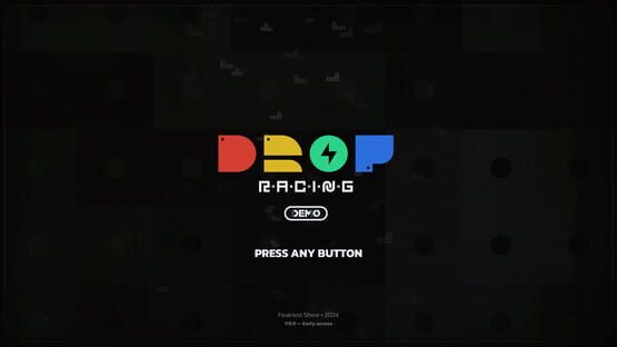 Screenshot Drop Racing