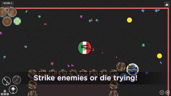 Screenshot Strike.is: The Game