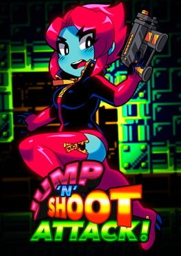 Cover Jump'N'Shoot Attack!
