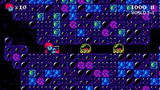 Screenshot Jump'N'Shoot Attack!