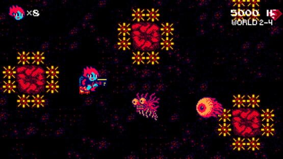 Screenshot Jump'N'Shoot Attack!