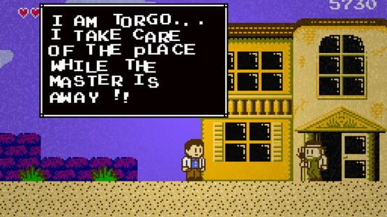 Screenshot Manos: The Hands of Fate