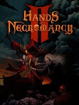 Cover Hands of Necromancy II