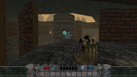 Screenshot Hands of Necromancy II