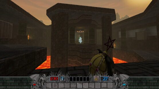 Screenshot Hands of Necromancy II