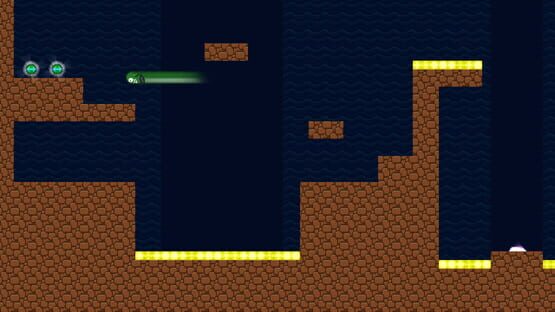 Screenshot Mort's Dream Jump