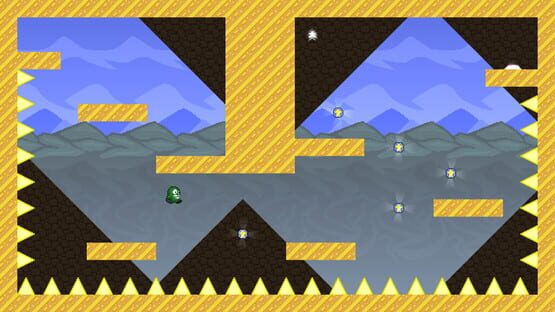 Screenshot Mort's Dream Jump