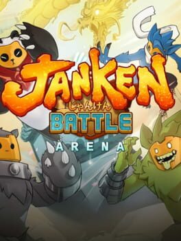 Cover JanKen Battle Arena