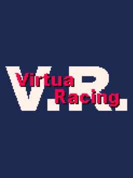 Cover Virtua Racing Demake
