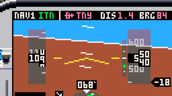 Screenshot Tiny Sim