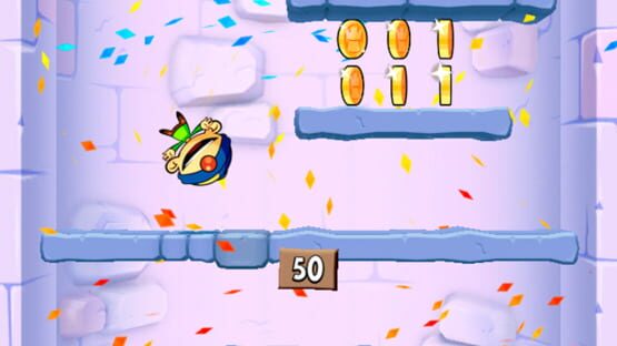 Screenshot Icy Tower 2