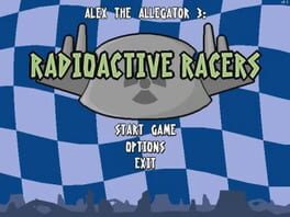 Cover Alex the Allegator 3: Radioactive Racers
