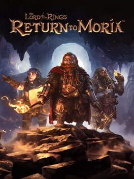 Cover The Lord of the Rings: Return to Moria