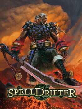 Cover Spelldrifter