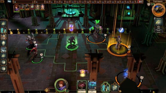 Screenshot Spelldrifter