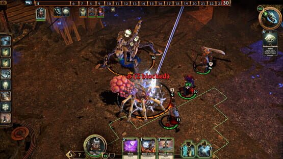 Screenshot Spelldrifter