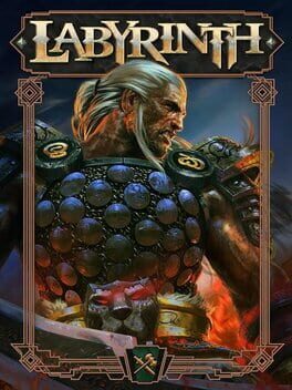 Cover Labyrinth