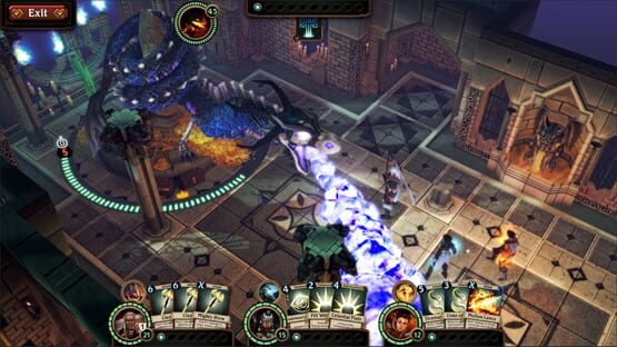 Screenshot Labyrinth