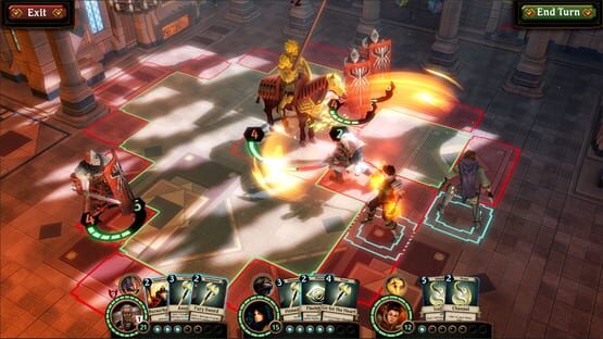 Screenshot Labyrinth
