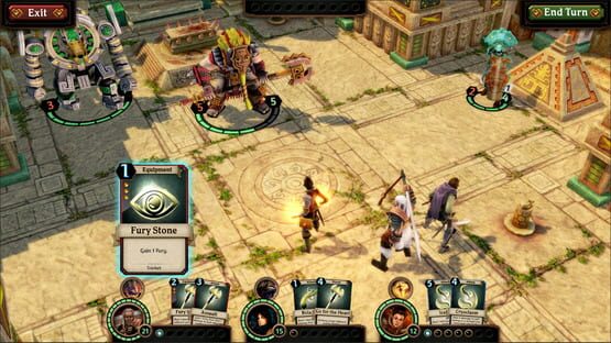 Screenshot Labyrinth