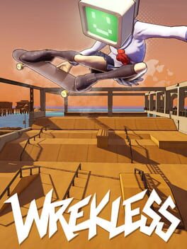 Cover Wrekless